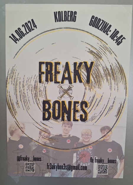 FREAKY BONES