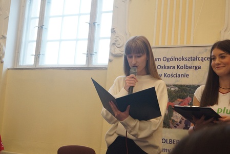 Spotkanie z Pawłem Zatorskim