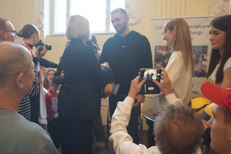 Spotkanie z Pawłem Zatorskim