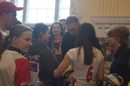 Spotkanie z Pawłem Zatorskim