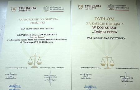 Tędy na prawo