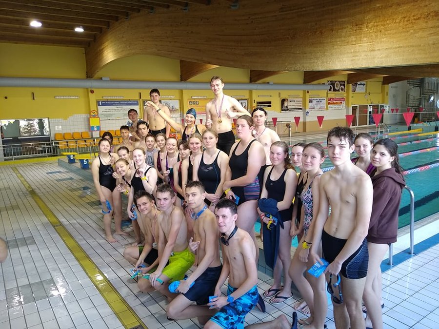 Mistrzostwa Kolberga w pływaniu