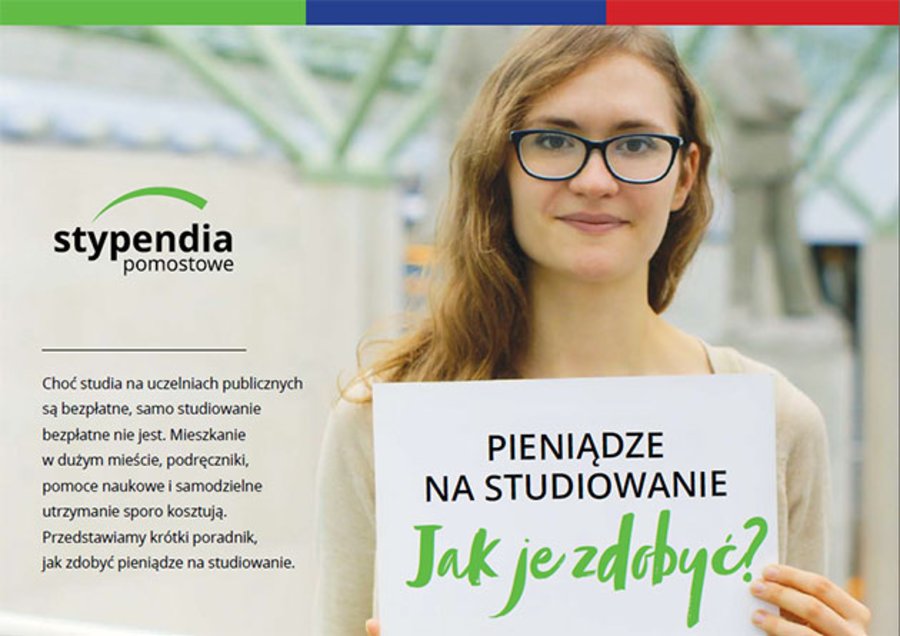 Stypendia Pomostowe - ogólnopolski program stypendialny