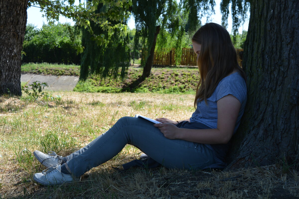 Książka na wakacje