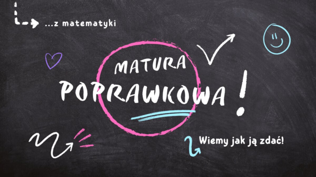 Matura poprawkowa 2024