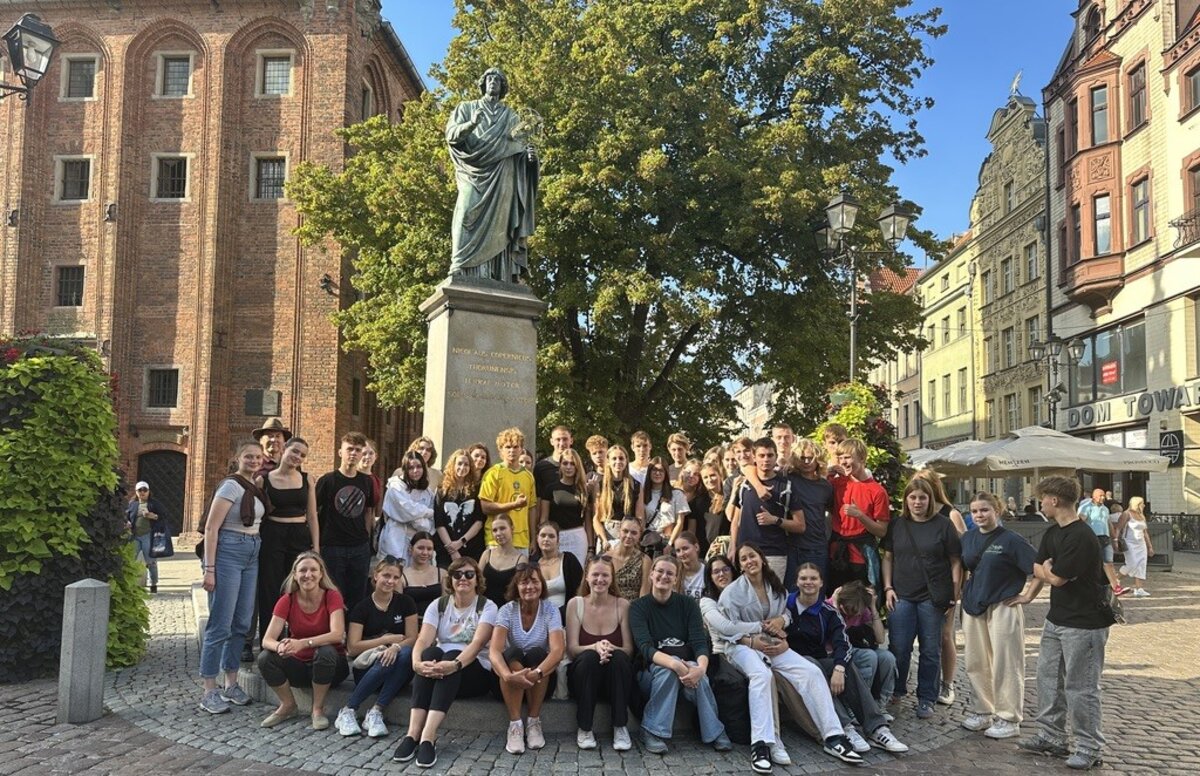 ALZEY W KOLBERGU PO PIĘCIU LATACH