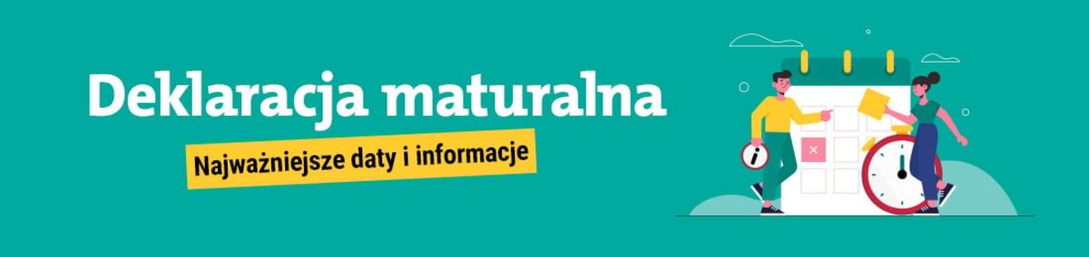 DEKLARACJA MATURALNA 2025
