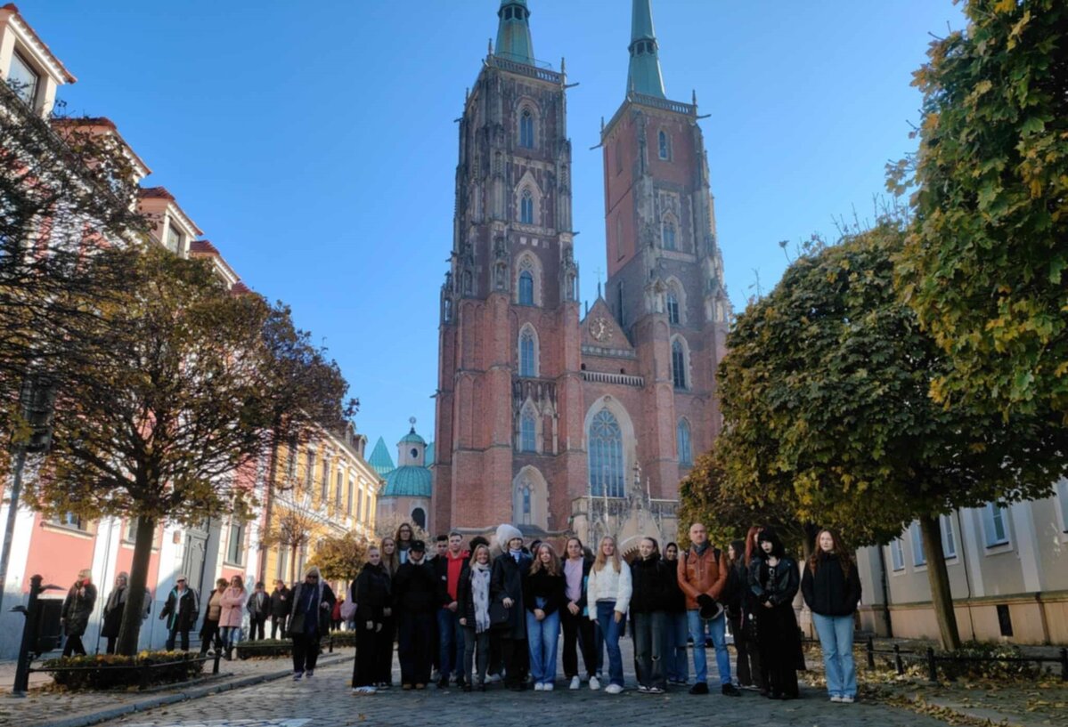 Wrocław - stolica Dolnego Śląska