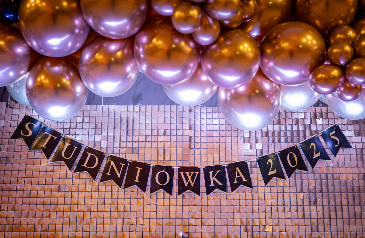 Zdjęcia ze studniówki