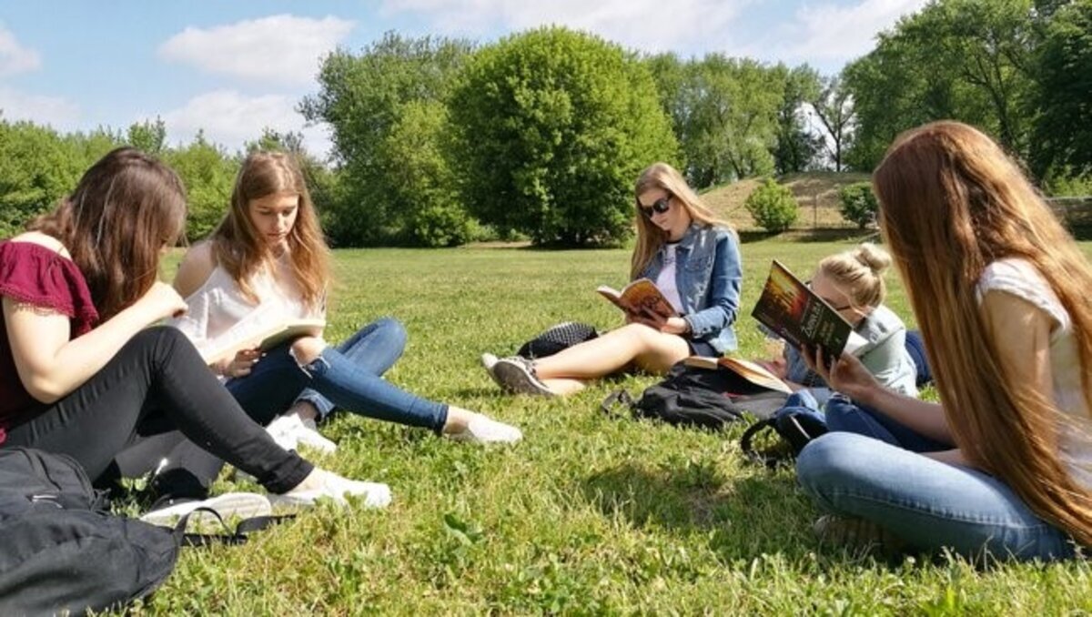 Wakacje z książką