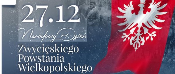 Wystawa z okazji 104. rocznicy Powstania Wielkopolskiego